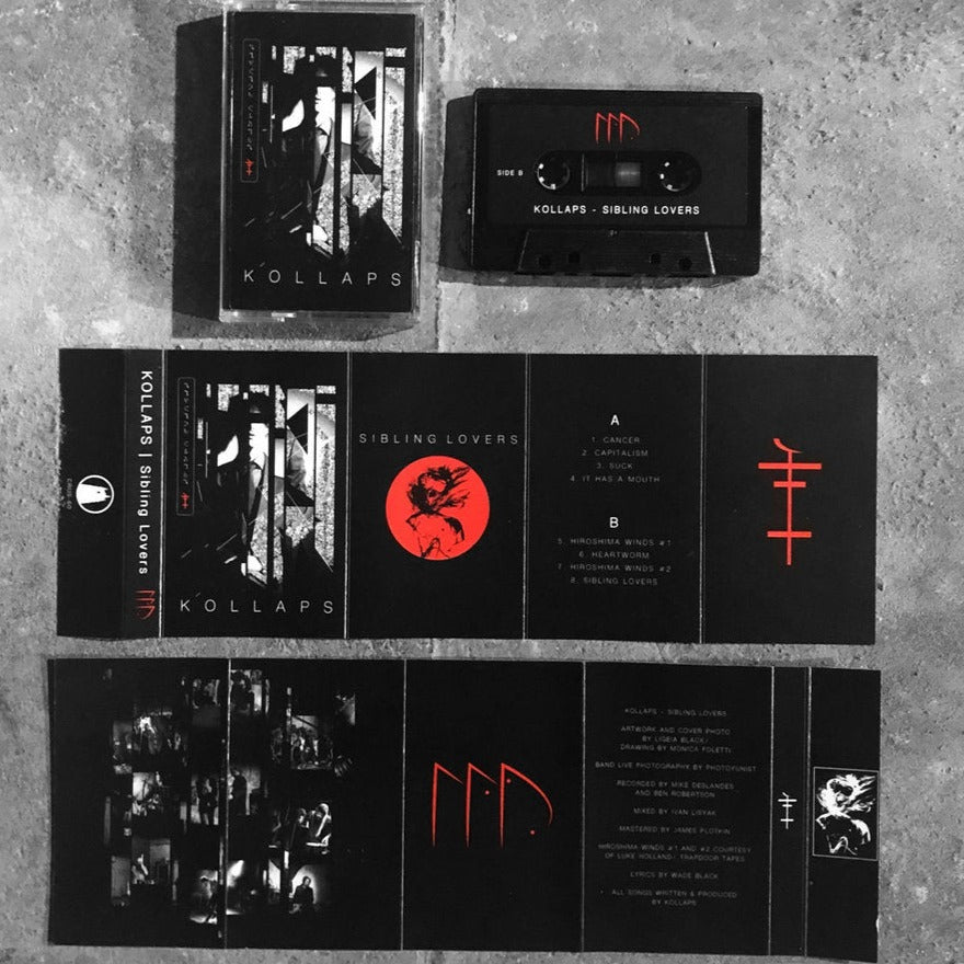 Kollaps - Mechanical Christ CS