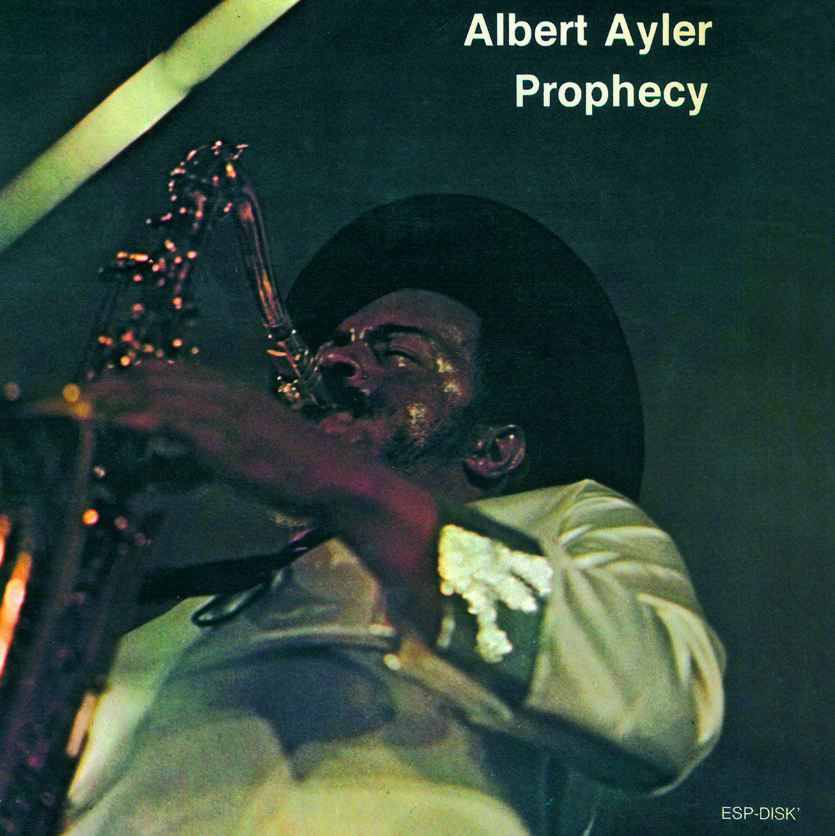Albert Ayler - Prophecy LP