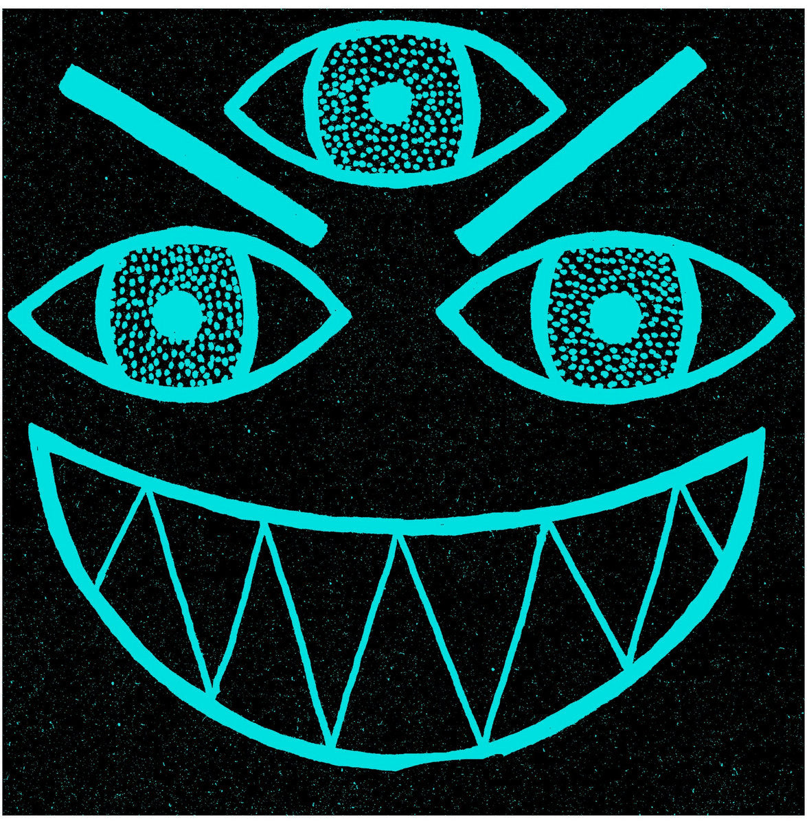 Psykik Vylence - Psykik Vylence 7"