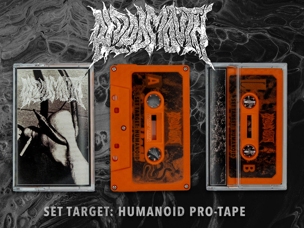 Bloodmouth - Set Target: Humanoid CS