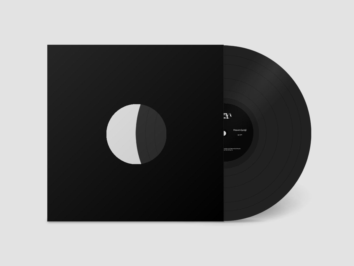 dot-obj - Glisten / Heaven 12"