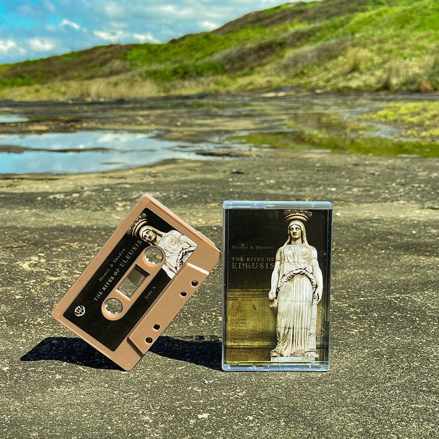 Mantis and Shadow - The Rites of Eleusis CS