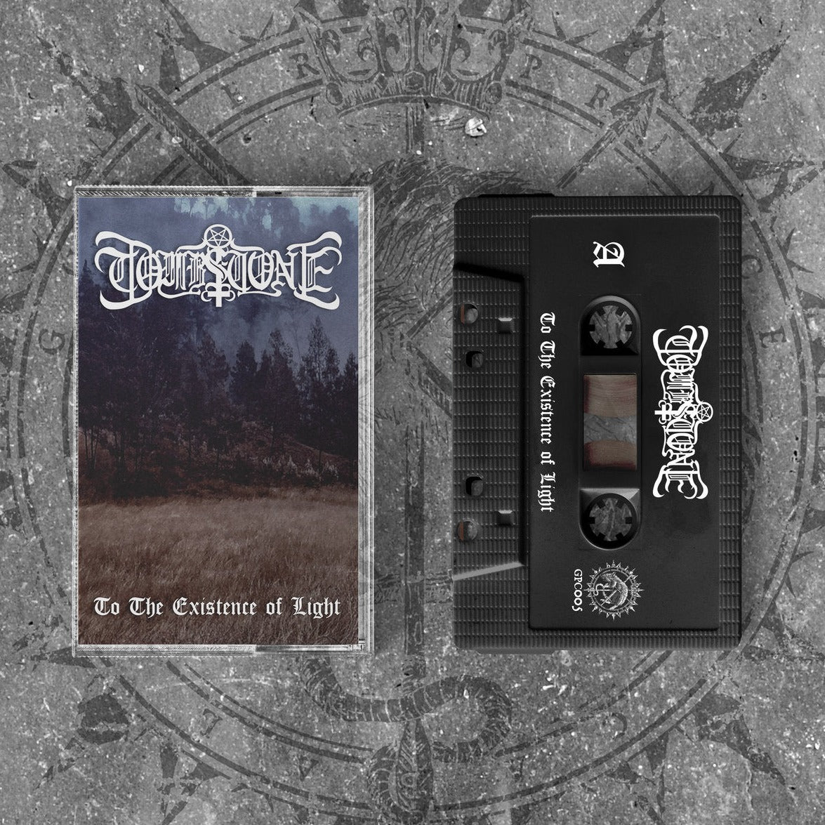 Tombstone - To The Existence of Light CS