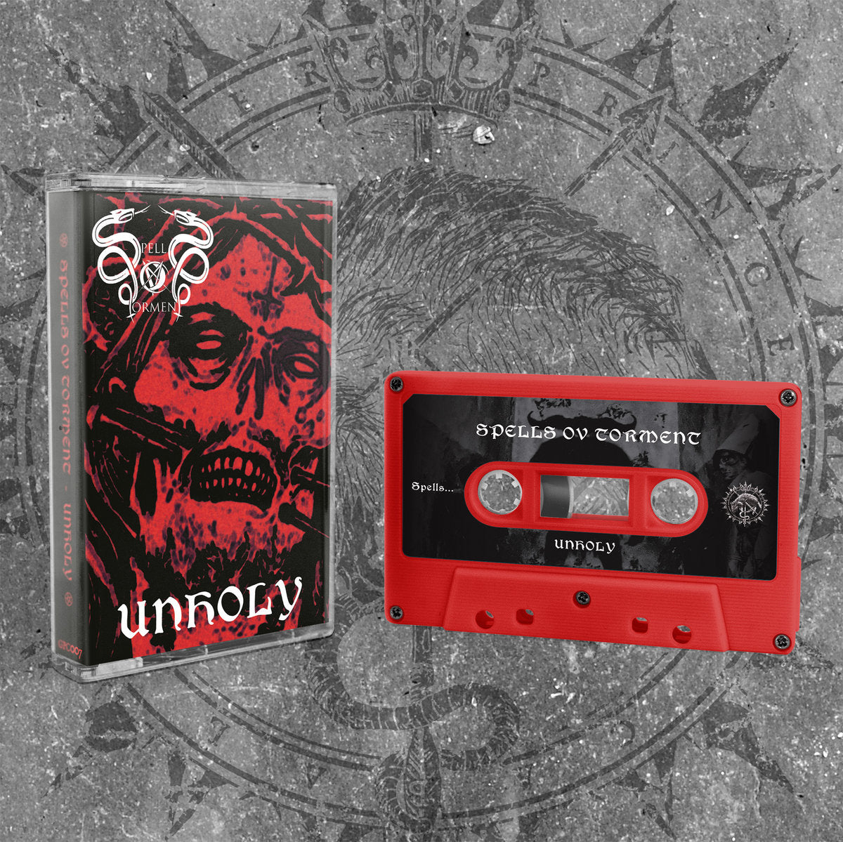 Spells Ov Torment - Unholy CS