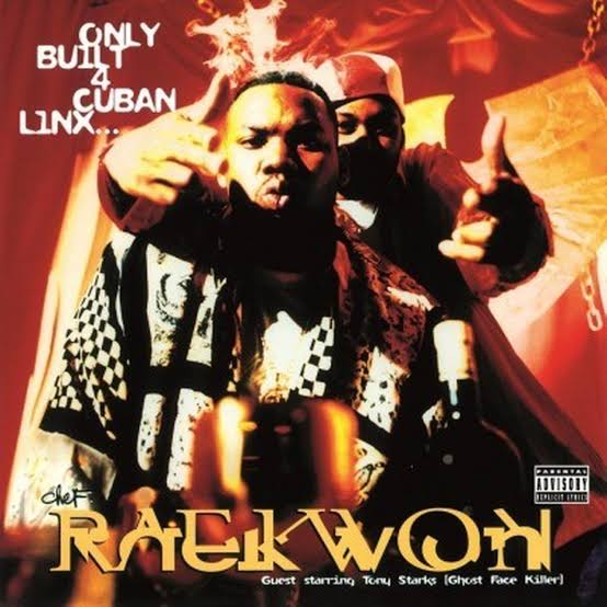 Raekwon - Only Built For Cuban Linx 2LP