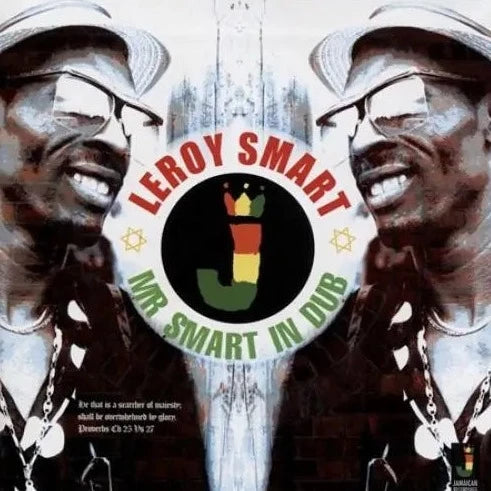 Leroy Smart - Mr Smart In Dub LP