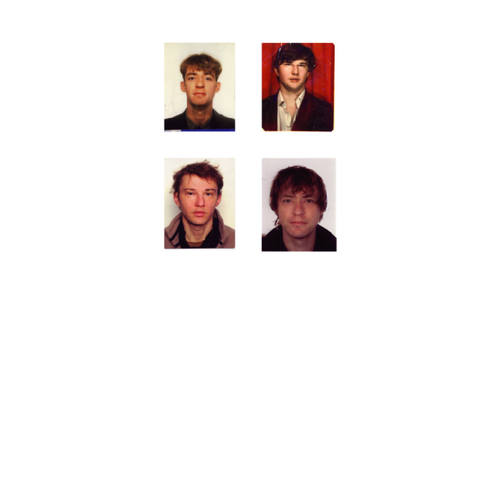 Richard Youngs and Simon Wickham-Smith - 20 Years LP+3CD