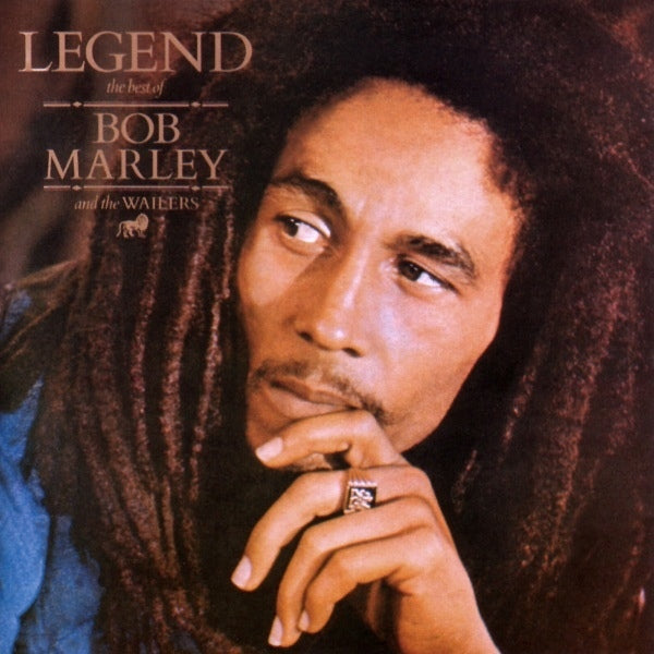 Bob Marley - Legend LP
