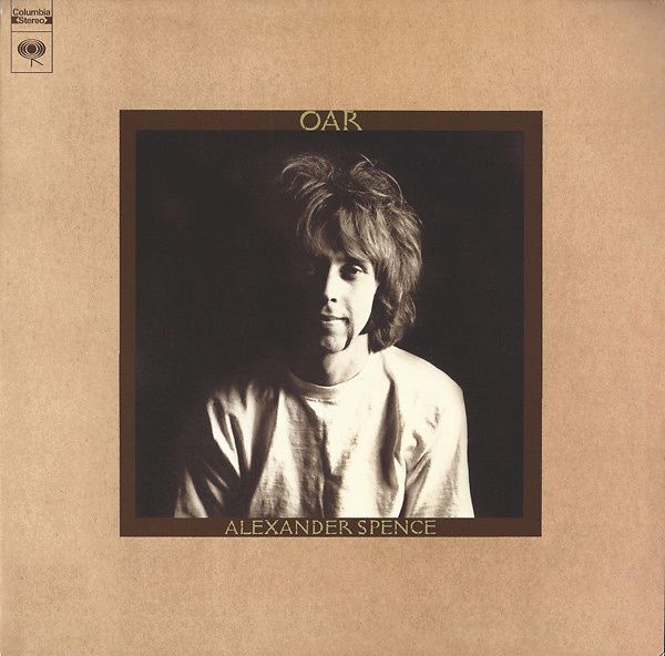 Alexander "Skip" Spence - Oar LP