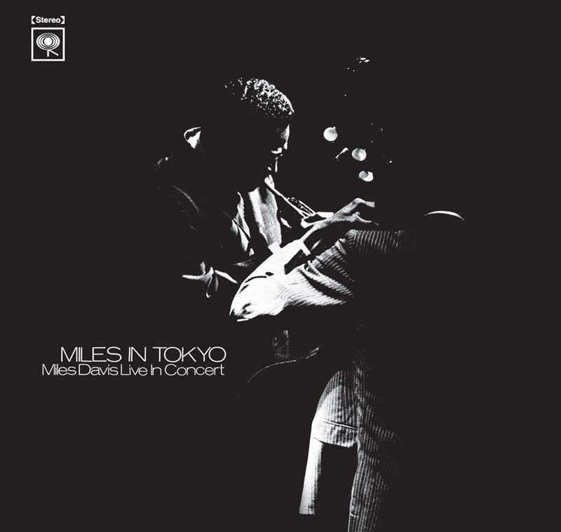 Miles Davis - Miles In Tokyo LP