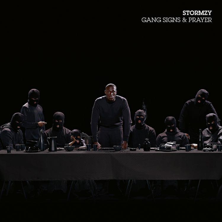 Stormzy - Gang Signs & Prayer 2LP
