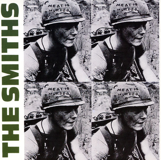 The Smiths - Meat Is Murder LP
