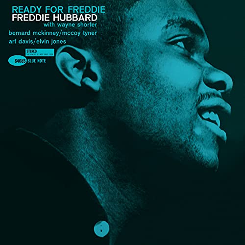 Freddie Hubbard - Ready For Freddy LP