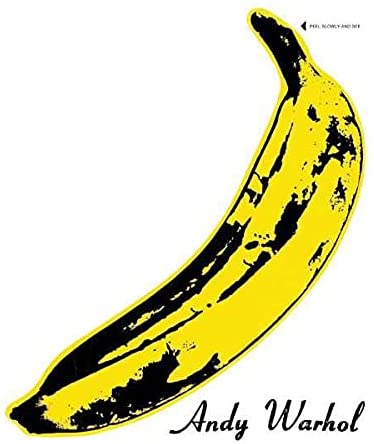 The Velvet Underground & Nico - The Velvet Underground & Nico LP