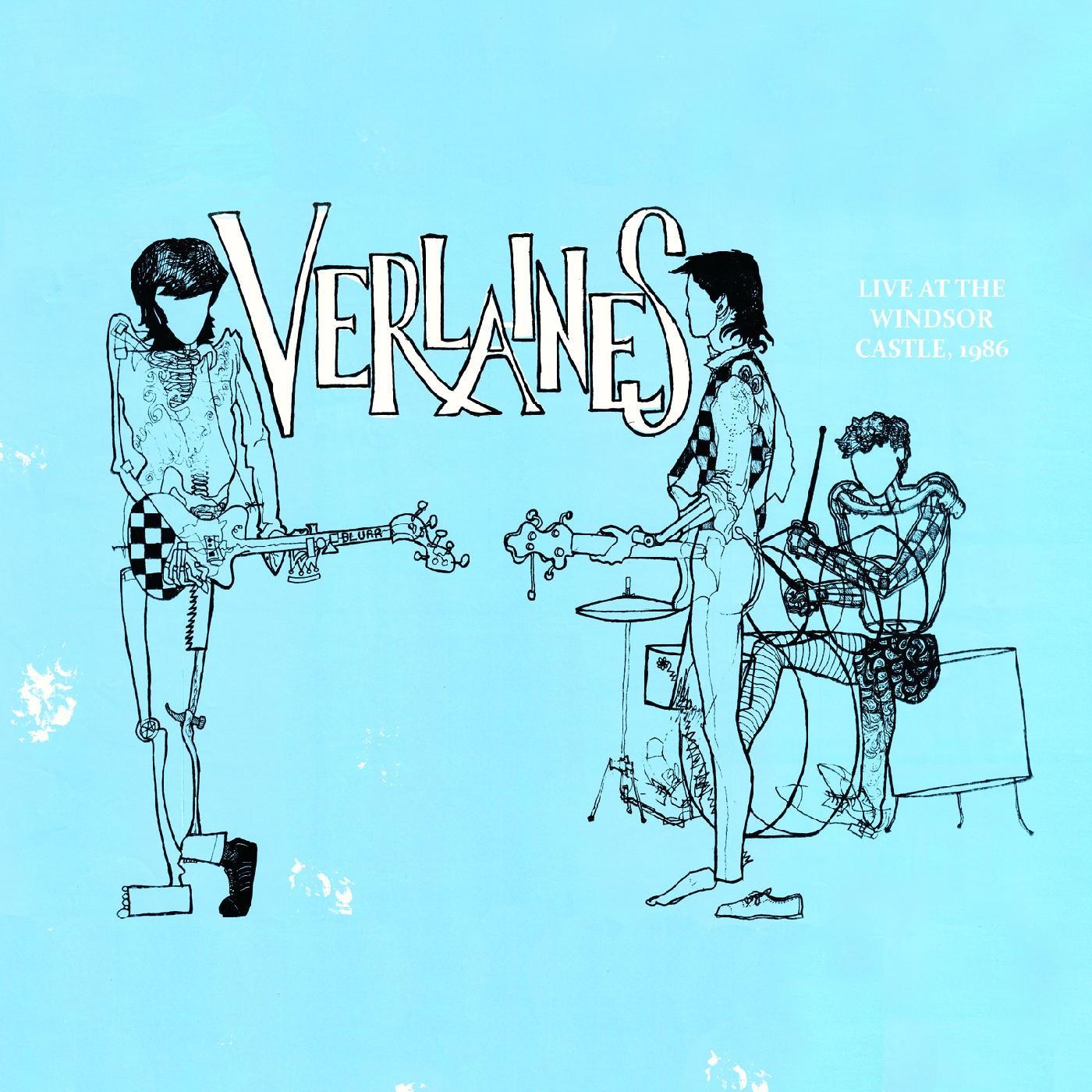 The Verlaines - Live At The Windsor Castle, Auckland, May 1986 CD