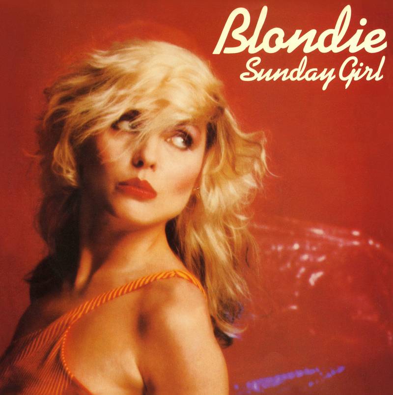 Blondie - Sunday Girl 2x7"