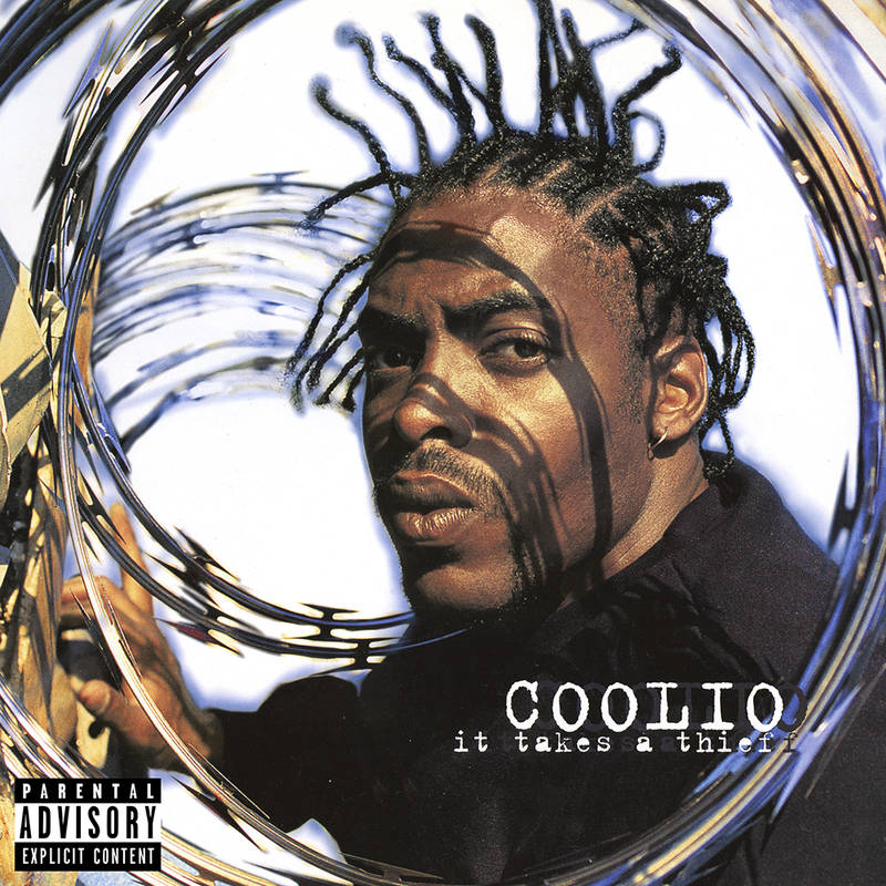 Coolio - It Takes A Thief 2LP
