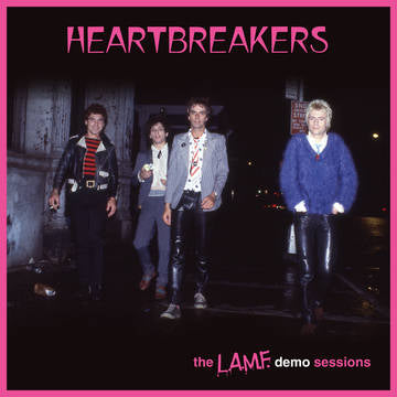 The Heartbreakers - The L.A.M.F. demo sessions LP