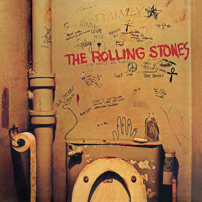 The Rolling Stones - Beggars Banquet LP