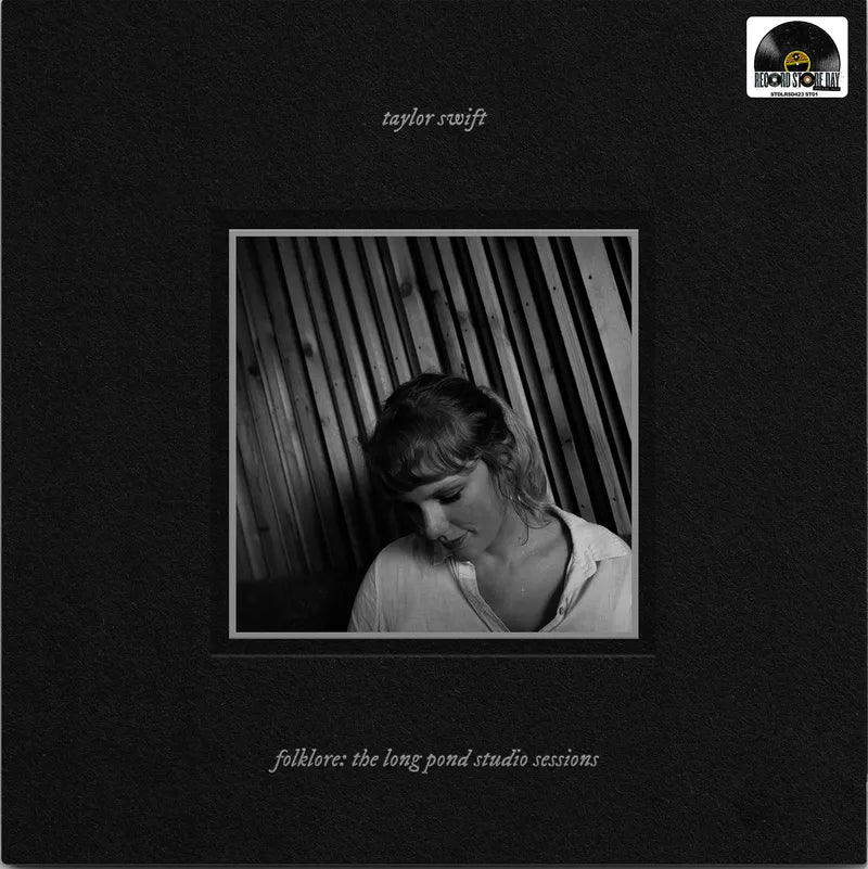 Taylor Swift - Folklore: The Long Pond Studio Sessions LP