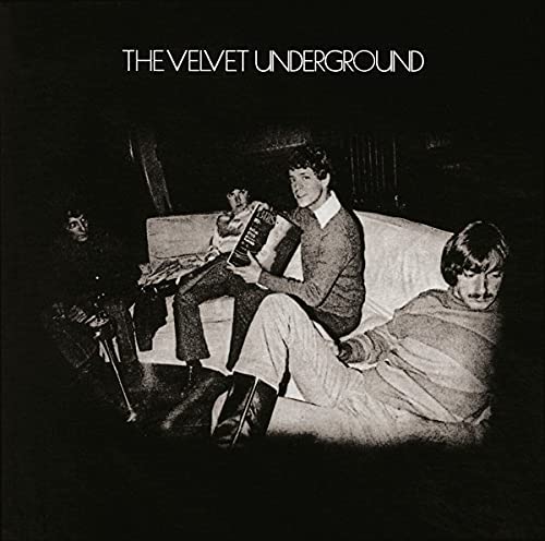 The Velvet Underground - The Velvet Underground LP