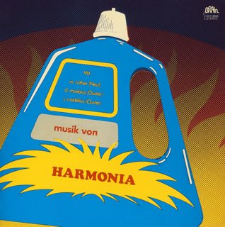Harmonia - Musik Von Harmonia LP