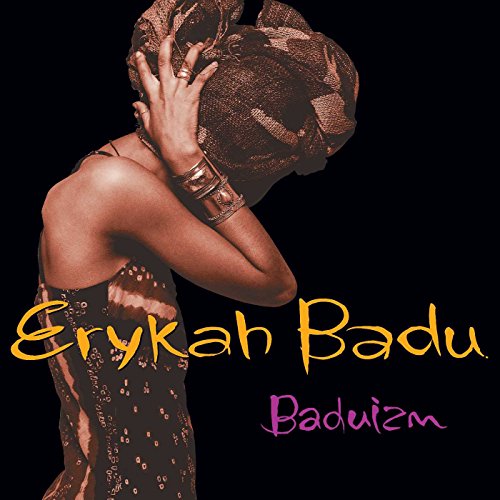 Erykah Badu - Baduizm CD