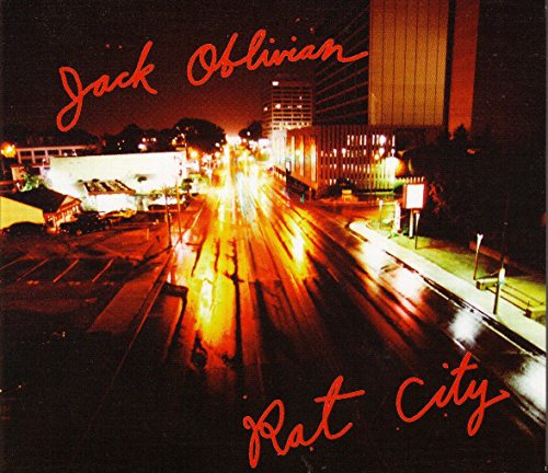 Jack Oblivian - Rat City LP