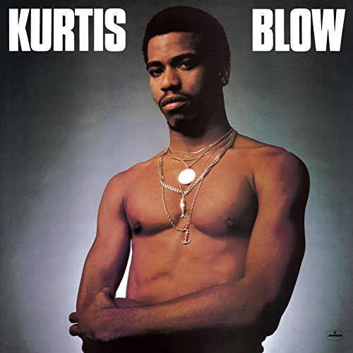 Kurtis Blow - Kurtis Blow LP