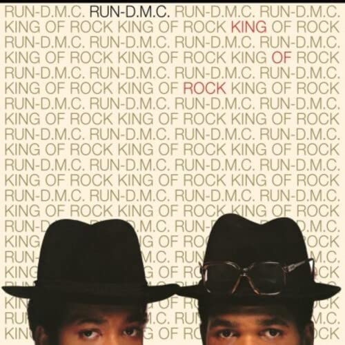 Run-D.M.C. - King Of Rock LP