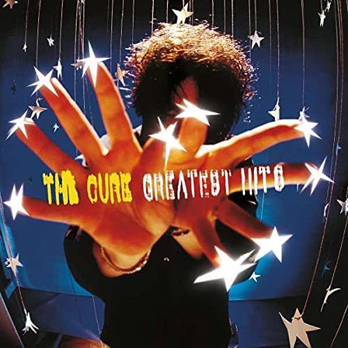 The Cure - Greatest Hits 2LP