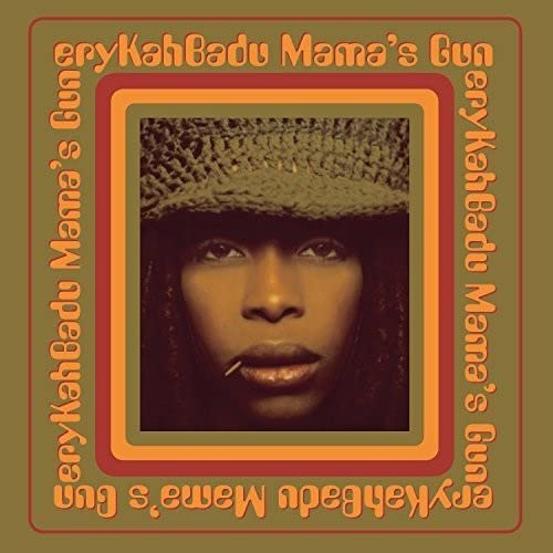 Erykah Badu - Mama's Gun CD