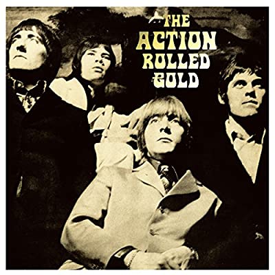 The Action - Rolled Gold LP