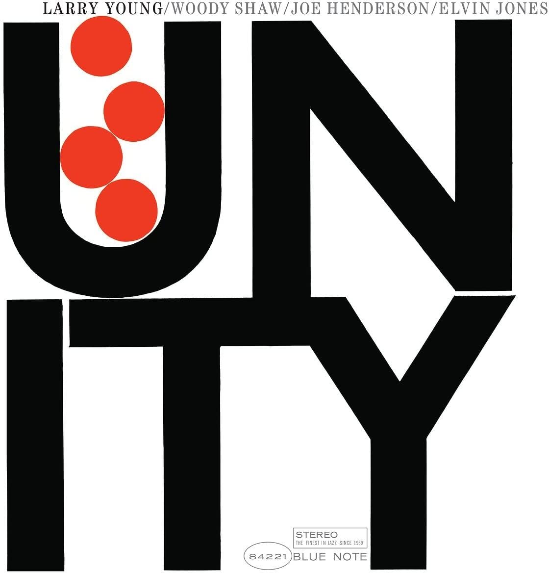 Larry Young - Unity LP