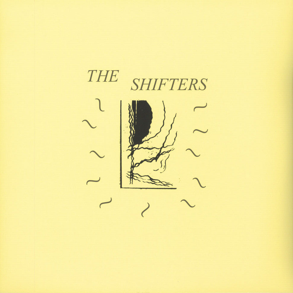 The Shifters - The Shifters LP