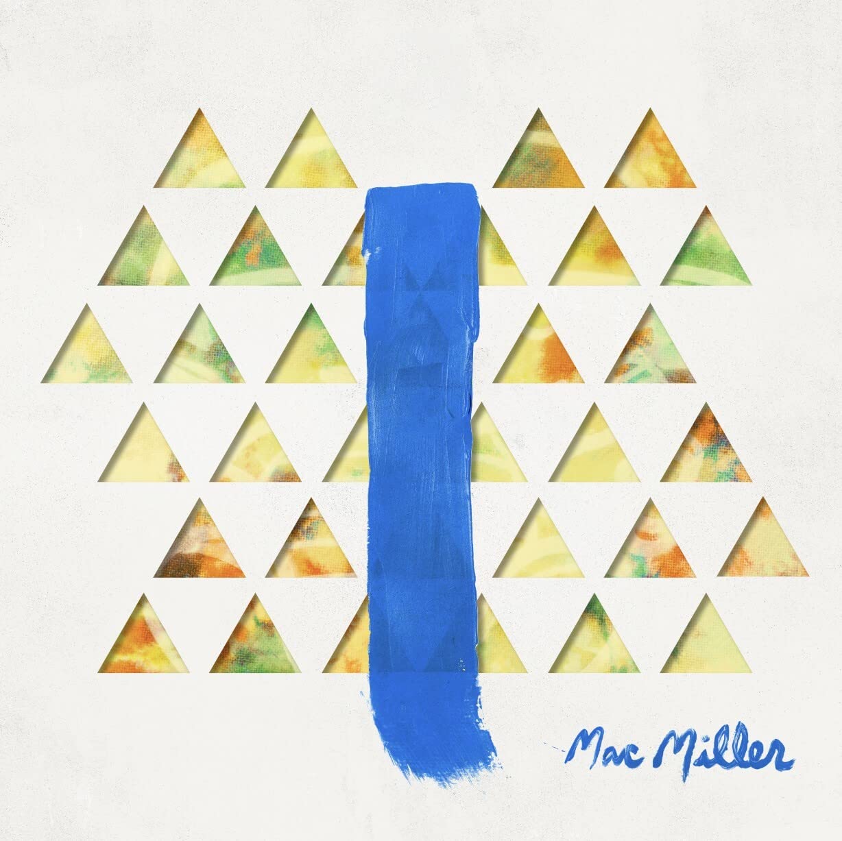 Mac Miller - Blue Slide Park 2LP