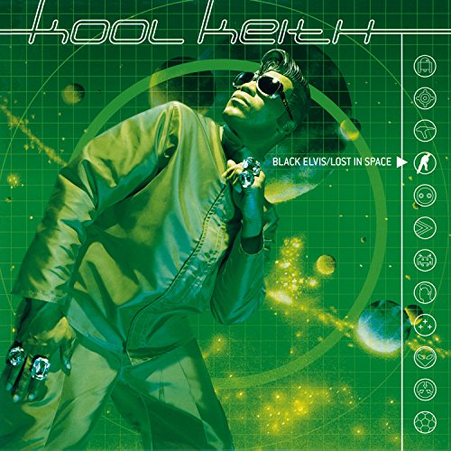 Kool Keith - Black Elvis / Lost In Space 2LP