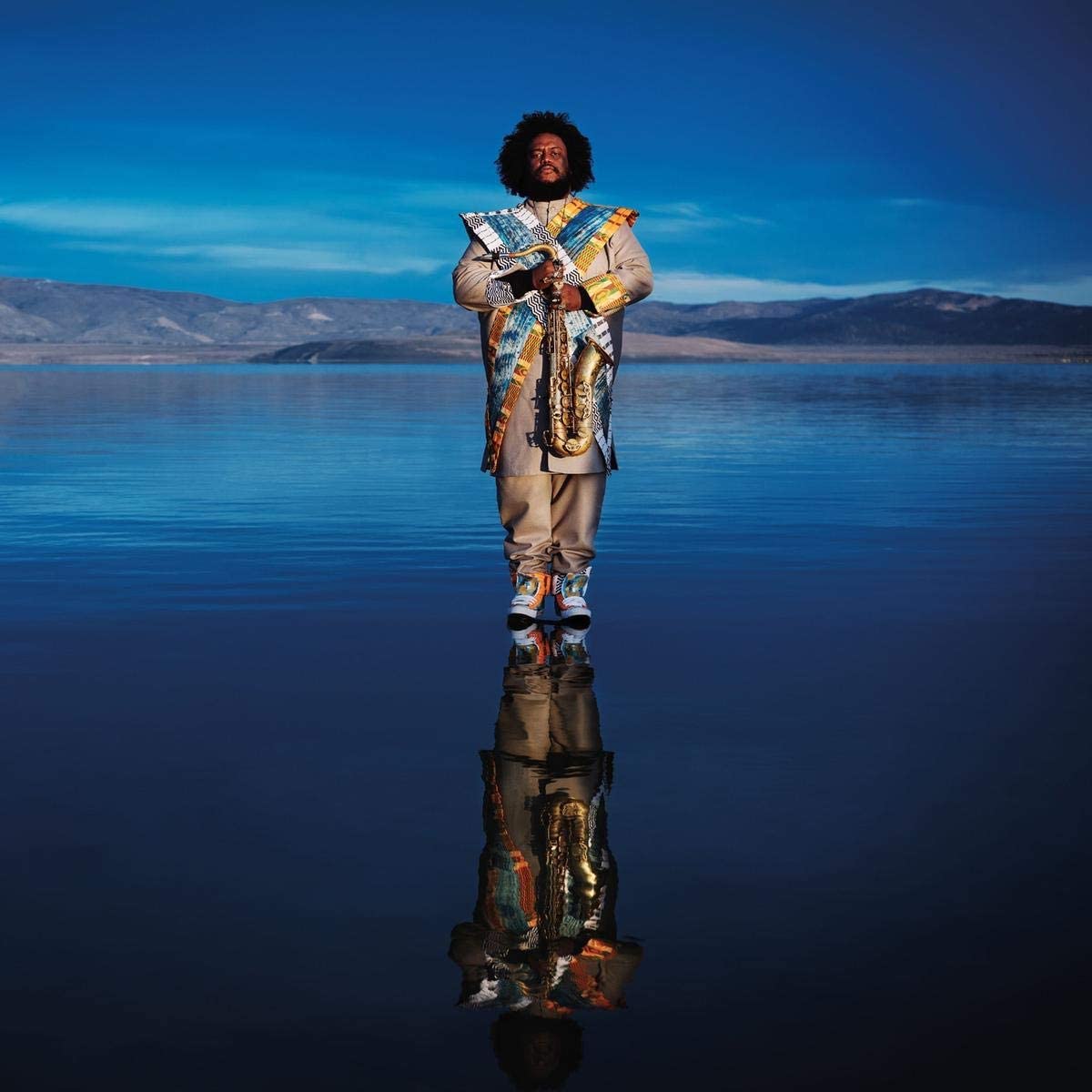 Kamasi Washington - Heaven & Earth 4LP