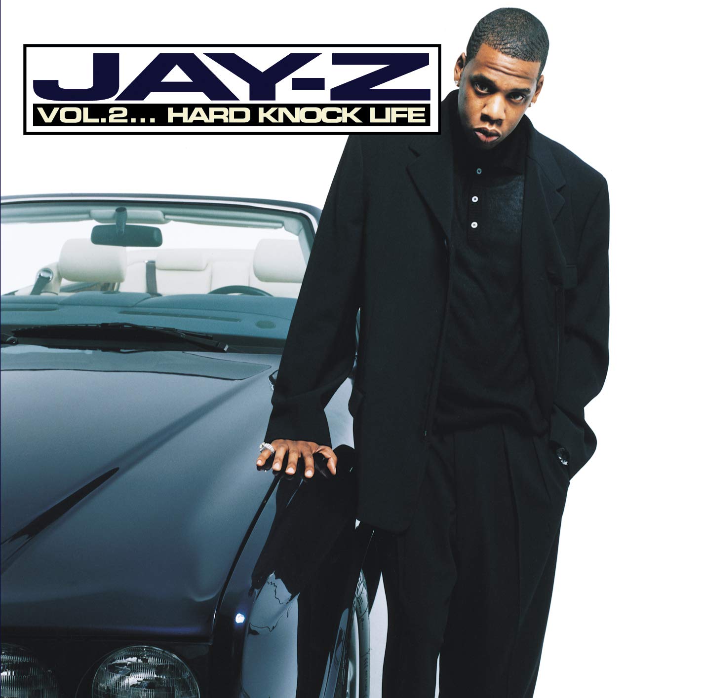 Jay–Z - Vol. 2: Hard Knock Life 2LP