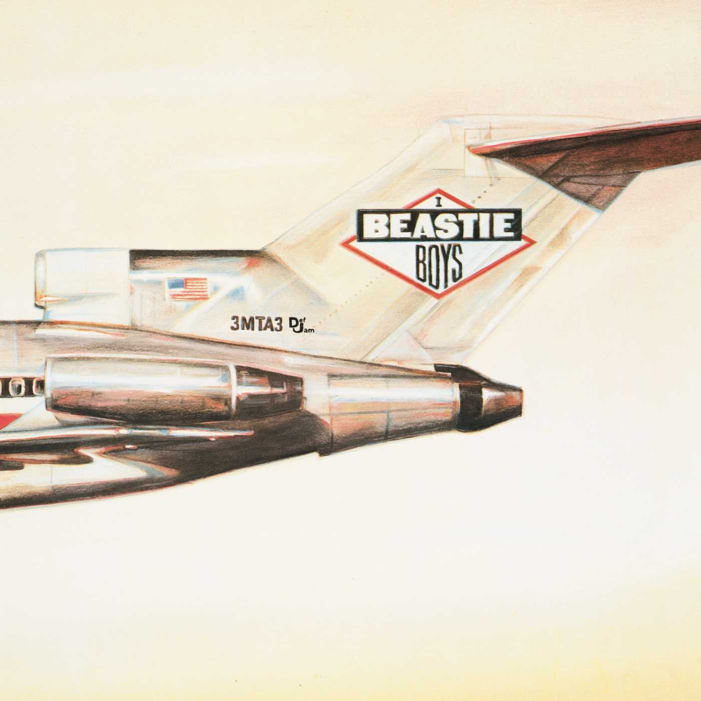 Beastie Boys - Licensed To Ill CD