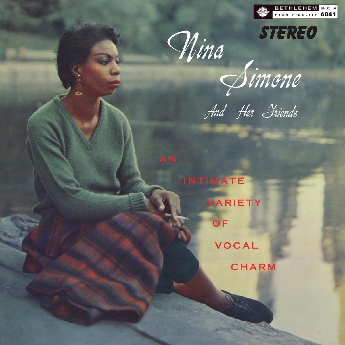 Nina Simone And Her Friends - Nina Simone And Her Friends LP