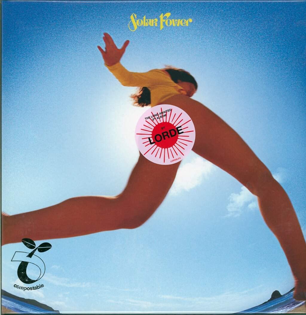 Lorde - Solar Power LP