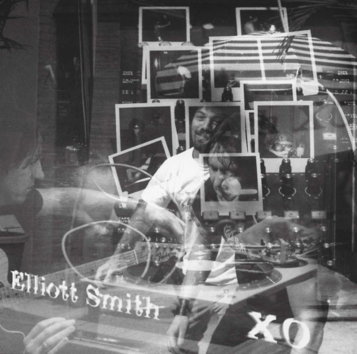 Elliott Smith - XO LP