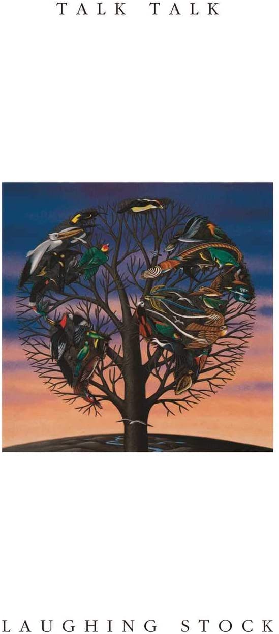 Talk Talk - Laughing Stock LP