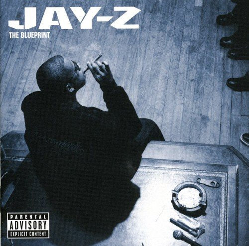 Jay–Z - The Blue Print 2LP