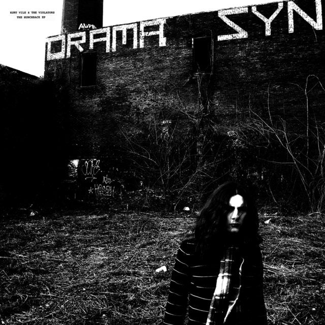 Kurt Vile & the Violators - The Hunchback CD EP