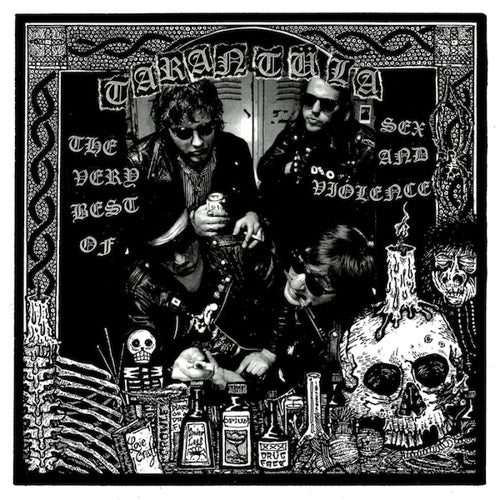 Tarantula - The Very Best Of Sex And Violence 7"