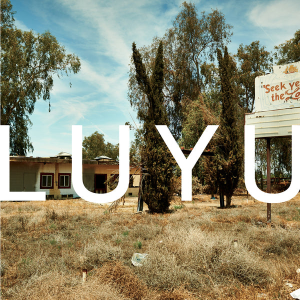 K. Leimer - LUYU LP