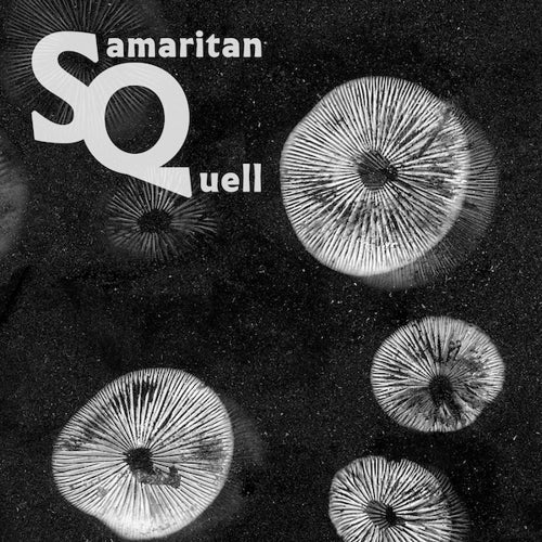 Samaritan Quell - Samaritan Quell LP