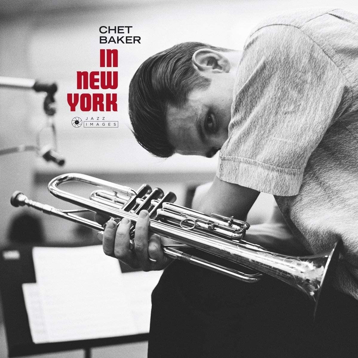 Chet Baker - In New York LP